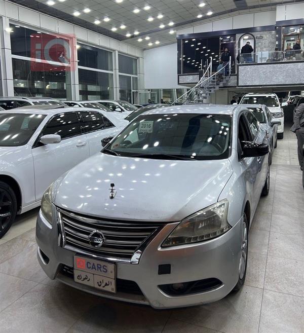 Nissan Sentra 2016 for sale in Iraq - Duhok